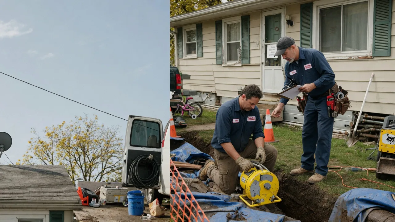Emergency Plumber in Smithville, IN near me